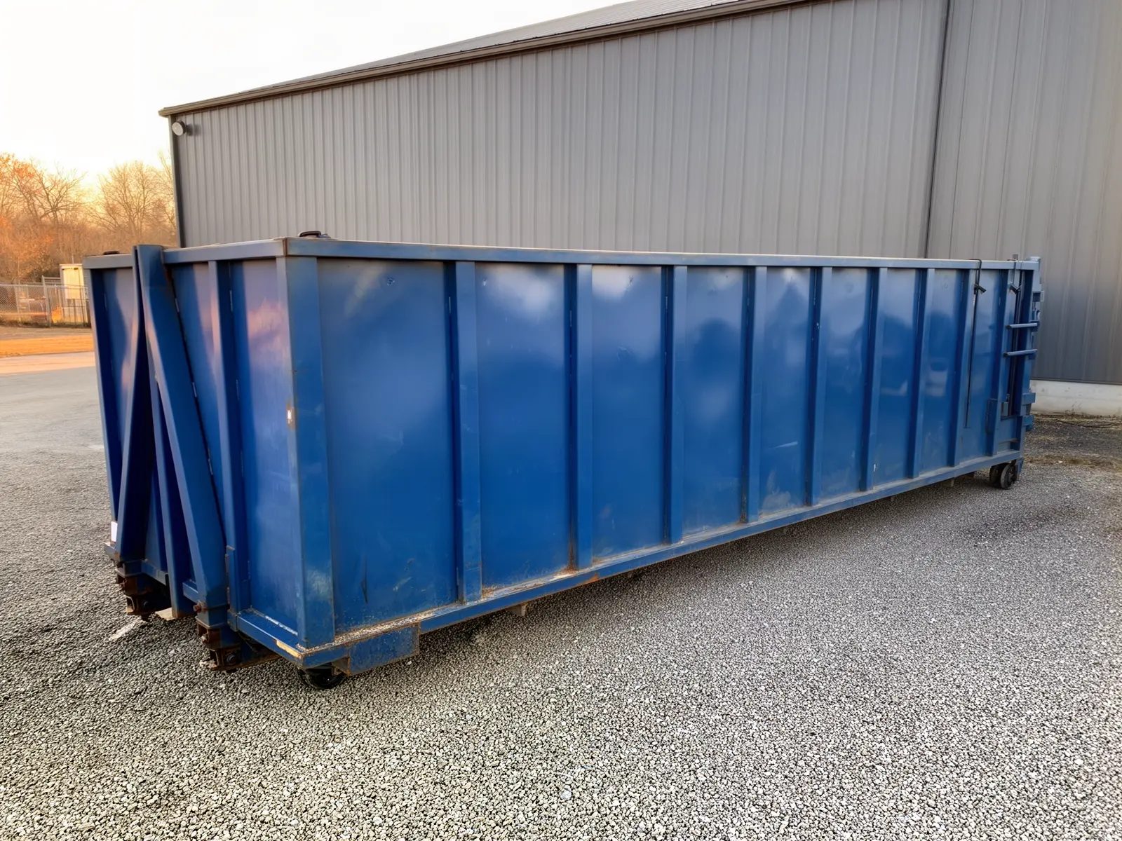 Roll-off dumpster from Two Friends Dumpsters LLC in Goleta, CA